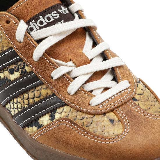 26SS 아디다스 X 웨일즈 보너 스니커즈 KK3641 DUST RUST - ADIDAS X WALES BONNER