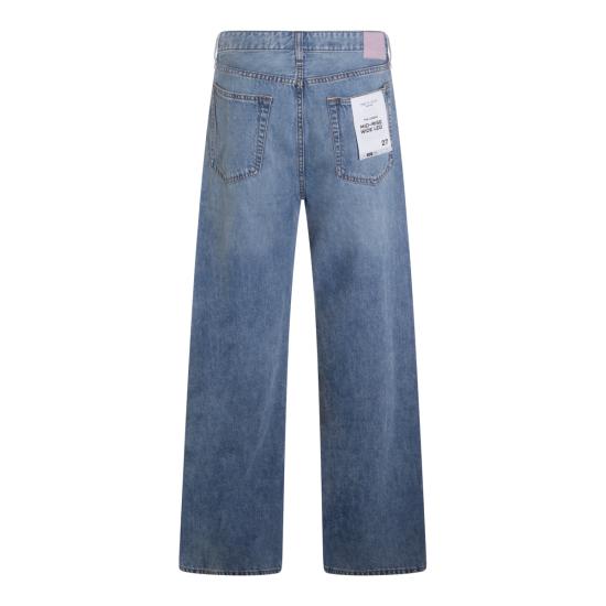 26SS 랙앤본 데님 팬츠 RJ2525F1FAU AUDREY Mid Blue - RAG & BONE