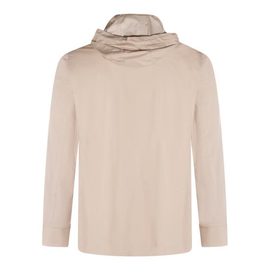 26SS 몬테꼬레 트렌치 코트 S10MUC966F 32403 IVORY - MONTECORE