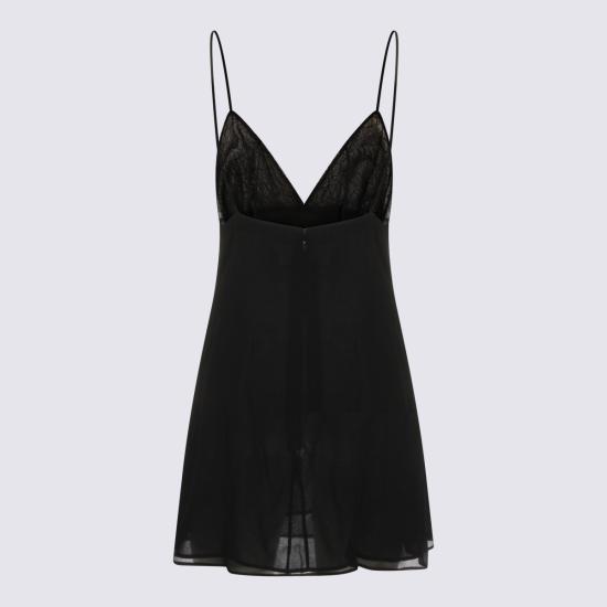 26SS 블루마린 숏 원피스 P644A429A N0990 Light Grey - BLUMARINE