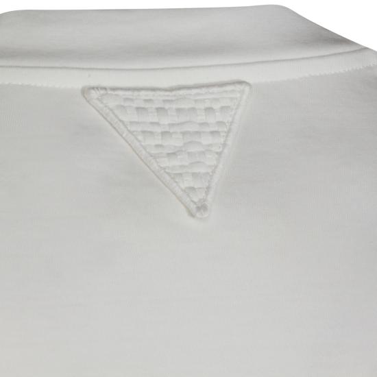 26SS 보테가베네타 반팔 티셔츠 864786 V6F209071 CHALK - BOTTEGA VENETA