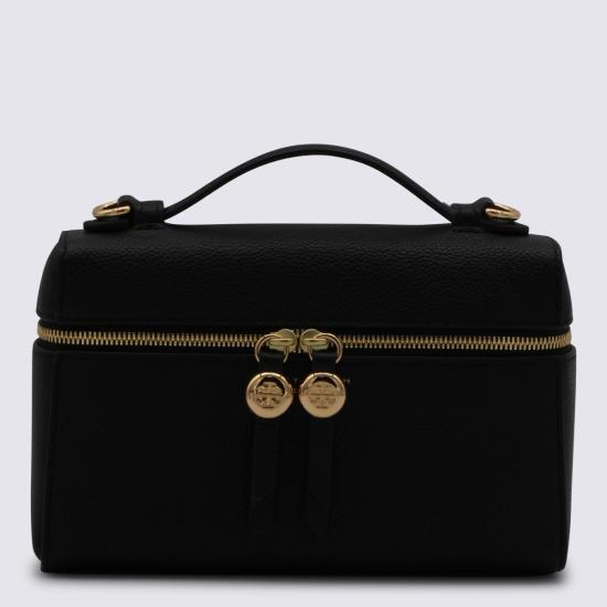 26FW 토리버치 에버 레디 집 쇼퍼 토트백 178948 001 Black - TORY BURCH