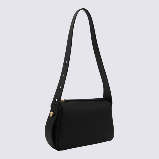 26FW 토리버치 로미 숄더백 176674 001 Black - TORY BURCH