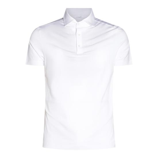 26SS 말로 폴로 티셔츠 UJD089 J3U26E105 BIANCO