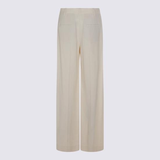 26SS 브루넬로 쿠치넬리 스트레이트 팬츠 MH126P8512 C579 - BRUNELLO CUCINELLI