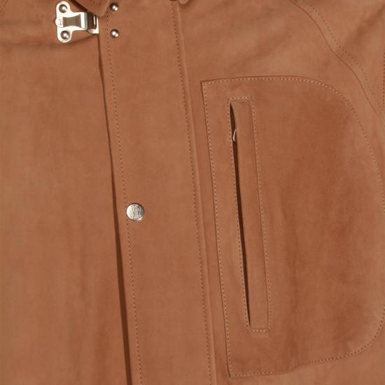 26SS 브루넬로 쿠치넬리 무스탕 MPCFN2066 C8540 - BRUNELLO CUCINELLI
