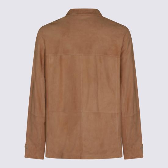 26SS 브루넬로 쿠치넬리 무스탕 MPCFN2066 C8540 - BRUNELLO CUCINELLI