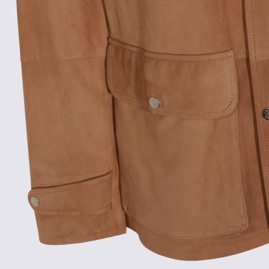 26SS 브루넬로 쿠치넬리 무스탕 MPCFN2066 C8540 - BRUNELLO CUCINELLI