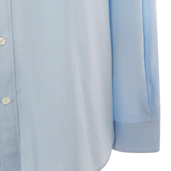 26SS 미우미우 셔츠 MK1693SOOO 19SEF0013 AZZURRO - MIU MIU