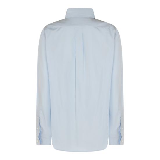 26SS 미우미우 셔츠 MK1693SOOO 19SEF0013 AZZURRO - MIU MIU