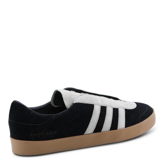 26SS 와이쓰리 스니커즈 KI4340 BLACK BLACK LBROWN - Y-3