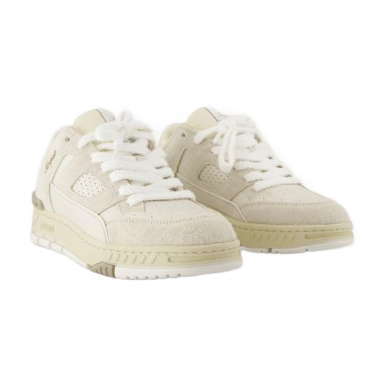 26FW 악셀 아리가토 스니커즈 F2279001 white - AXEL ARIGATO