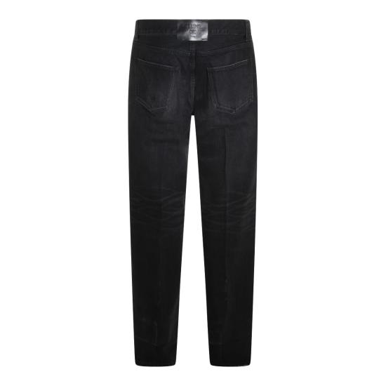 26SS 셀린느 코튼 데님 보이프렌드 진 001 RP0DI932F GDN6 MAX BLACK WASH - CELINE
