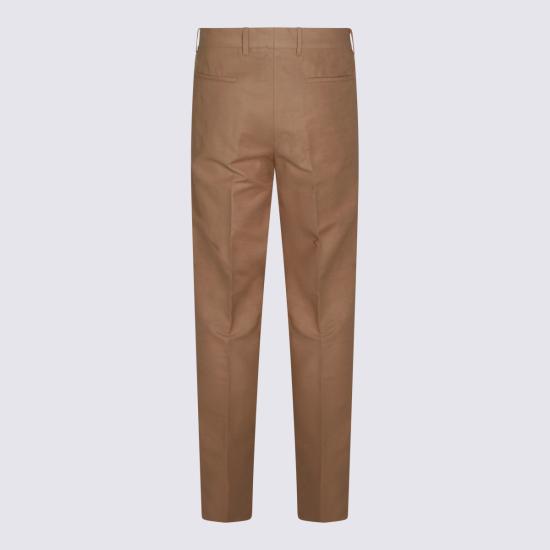 26SS 브루넬로 쿠치넬리 스트레이트 팬츠 MH262E1450 C2486 - BRUNELLO CUCINELLI