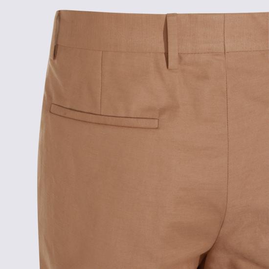 26SS 브루넬로 쿠치넬리 스트레이트 팬츠 MH262E1450 C2486 - BRUNELLO CUCINELLI
