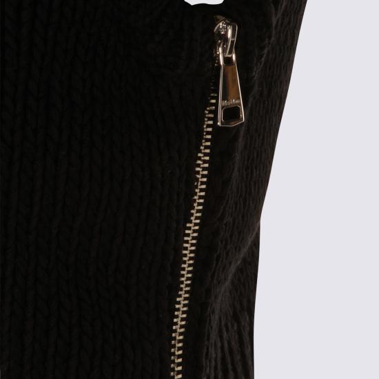 26SS 막스마라 민소매 티셔츠 2611361483600 001 NERO - MAX MARA
