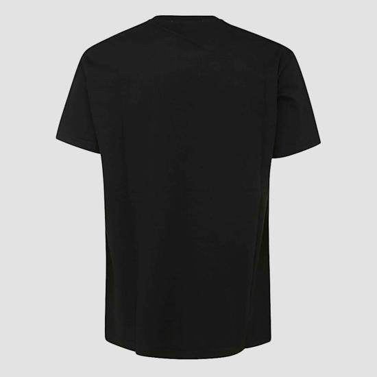 26SS 비비안웨스트우드 클래식 ORB 로고 티셔츠 3G010013 J001MN401 BLACK - VIVIENNE WESTWOOD