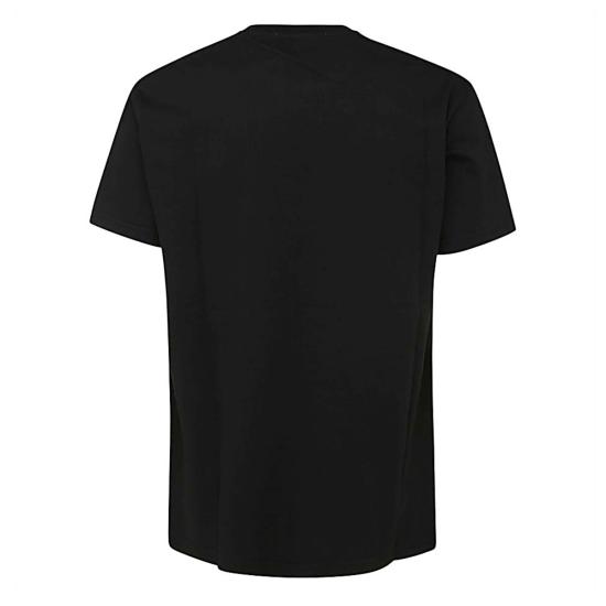 26SS 비비안웨스트우드 클래식 ORB 로고 티셔츠 3G010013 J001MN401 BLACK - VIVIENNE WESTWOOD