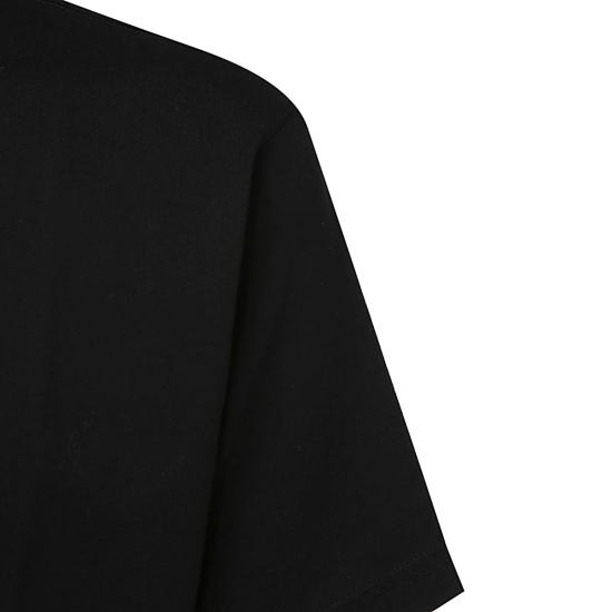 26SS 비비안웨스트우드 클래식 ORB 로고 티셔츠 3G010013 J001MN401 BLACK - VIVIENNE WESTWOOD