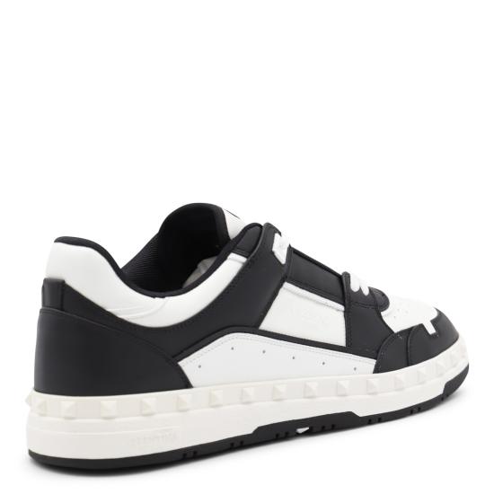 26SS 발렌티노 가라바니 스니커즈 8Y2S0H43 RDG0NI BLACK WHITE - VALENTINO GARAVANI