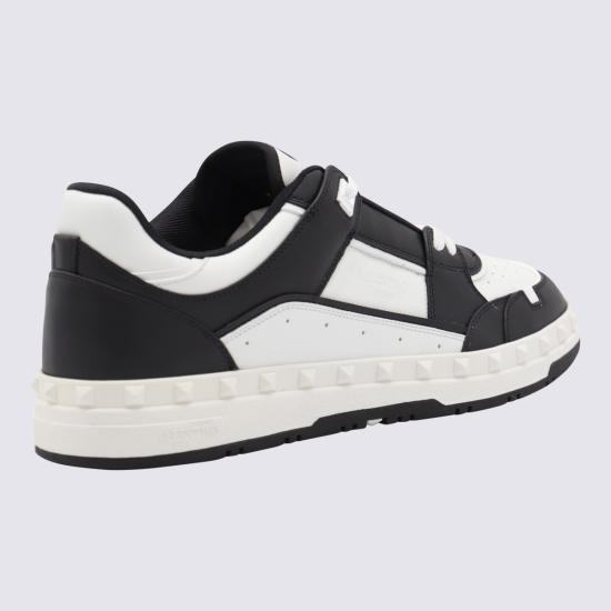 26SS 발렌티노 가라바니 스니커즈 8Y2S0H43 RDG0NI BLACK WHITE - VALENTINO GARAVANI