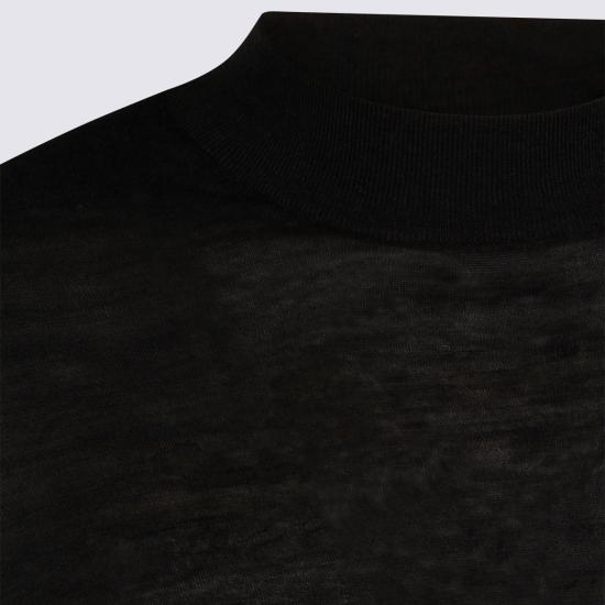 26SS 브루넬로 쿠치넬리 크루넥 니트 스웨터 MNB805414 C055 - BRUNELLO CUCINELLI