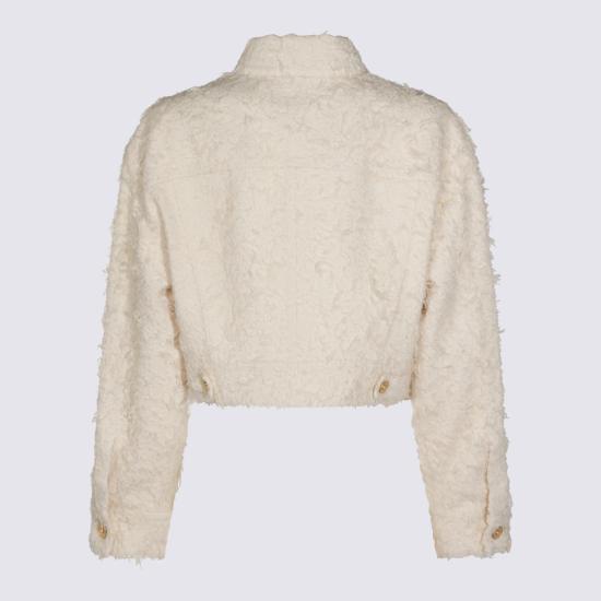 26SS 브루넬로 쿠치넬리 자켓 ML1217771 C001 - BRUNELLO CUCINELLI