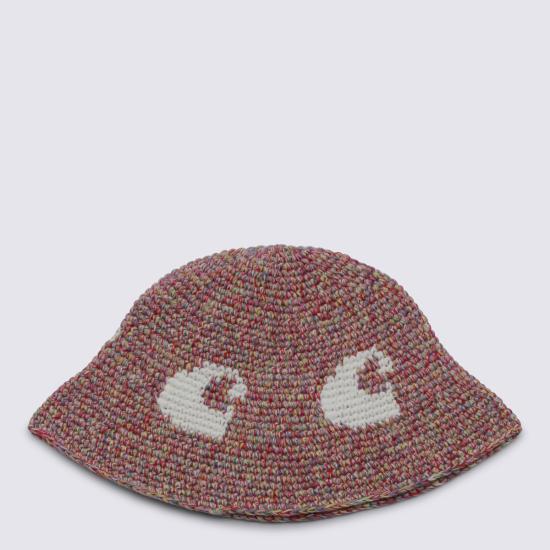 26SS 칼하트 WIP 버킷햇 I036381 3P0XX GRADIENT PURPLE - CARHARTT WIP