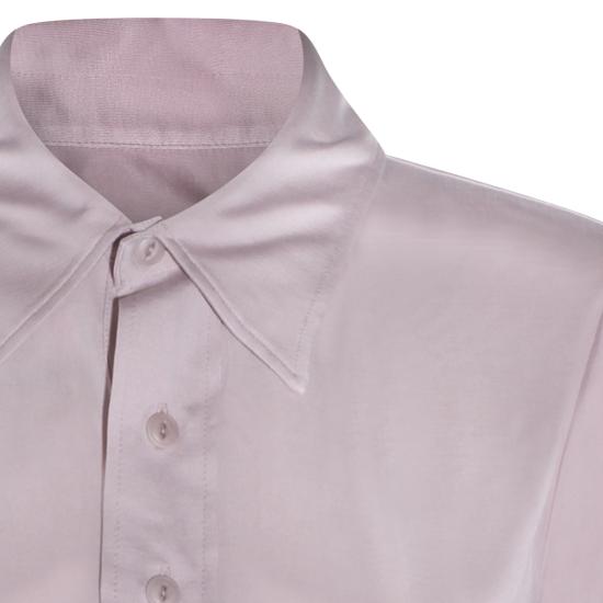 26SS 마르지엘라 폴로 티셔츠 S51GL0066 M20171361 LIGHT MAUVE - MAISON MARGIELA