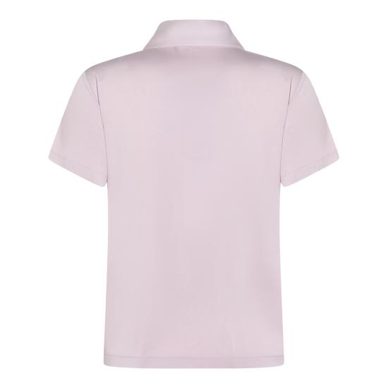 26SS 마르지엘라 폴로 티셔츠 S51GL0066 M20171361 LIGHT MAUVE - MAISON MARGIELA