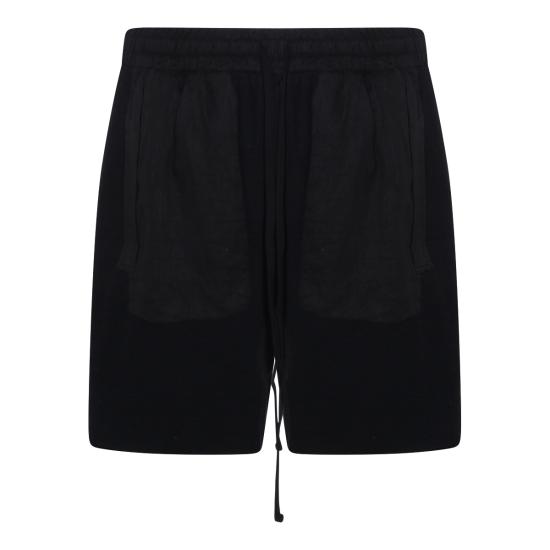 26SS 톰크롬 숏팬츠 MST51501 11 BLACK
