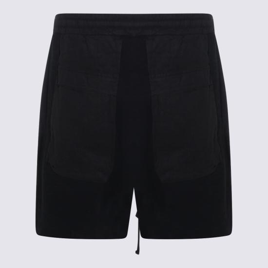 26SS 톰크롬 숏팬츠 MST51501 11 BLACK - THOM KROM