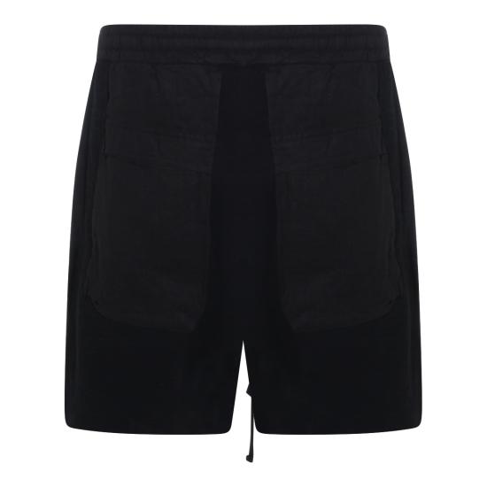 26SS 톰크롬 숏팬츠 MST51501 11 BLACK - THOM KROM