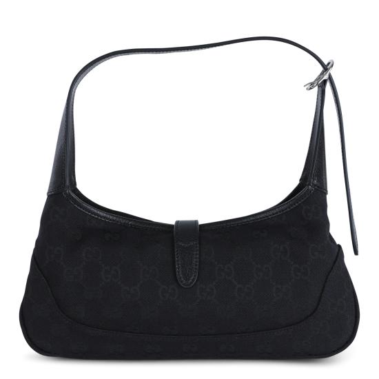 26SS 구찌 재키 슬림 스몰 숄더백 863137 FAFV41000 NERO GG - GUCCI