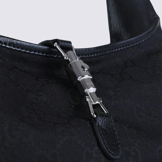 26SS 구찌 재키 슬림 스몰 숄더백 863137 FAFV41000 NERO GG - GUCCI