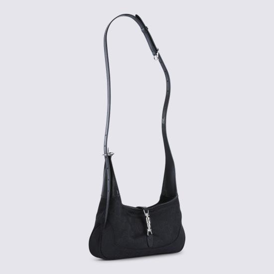 26SS 구찌 재키 슬림 스몰 숄더백 863137 FAFV41000 NERO GG - GUCCI