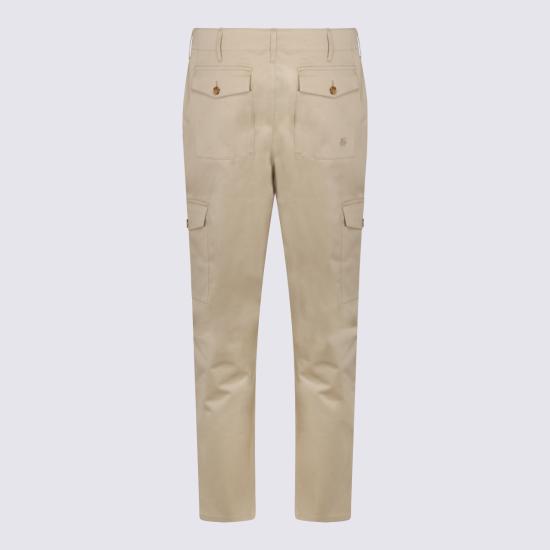 26SS 에트로 스트레이트 팬츠 MRED0025 99TU5N2M0122 SAND - ETRO