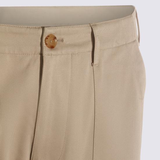 26SS 에트로 스트레이트 팬츠 MRED0025 99TU5N2M0122 SAND - ETRO