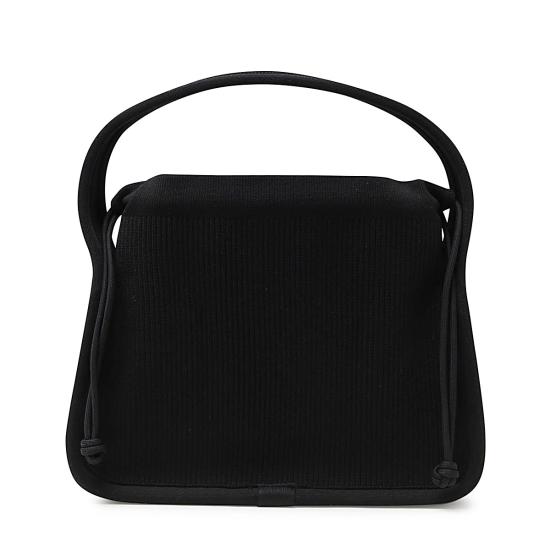26SS 알렉산더 왕 토트백 20222K20T 001 BLACK - ALEXANDER WANG