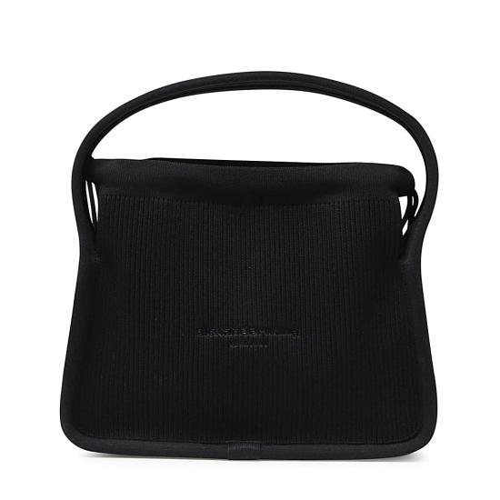 26SS 알렉산더 왕 토트백 20222K20T 001 BLACK - ALEXANDER WANG