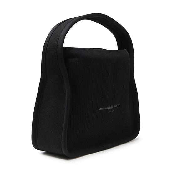 26SS 알렉산더 왕 토트백 20222K20T 001 BLACK - ALEXANDER WANG