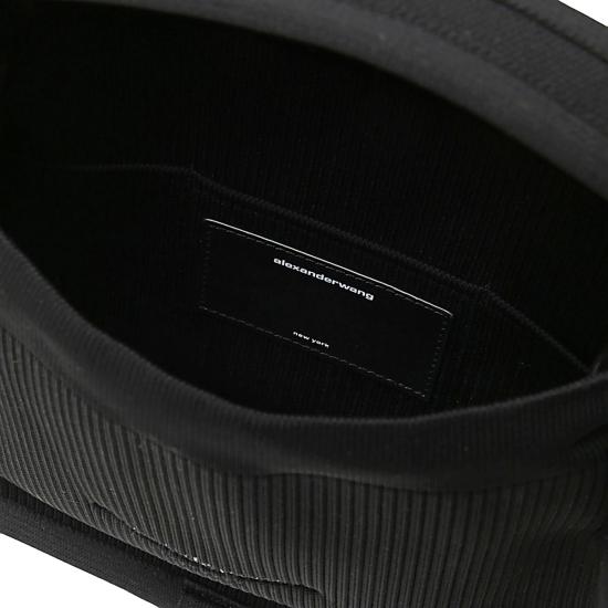 26SS 알렉산더 왕 토트백 20222K20T 001 BLACK - ALEXANDER WANG