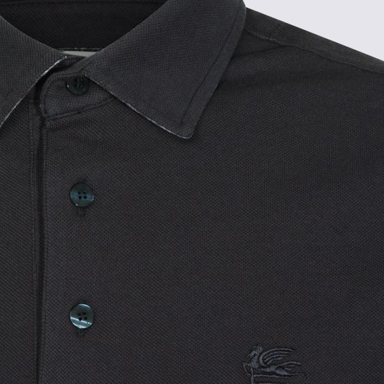 26SS 에트로 폴로 티셔츠 MRMD0006 AV880B0310 - ETRO