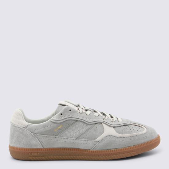 26SS 알로하스 스니커즈 S100471 62 RIFE GREY