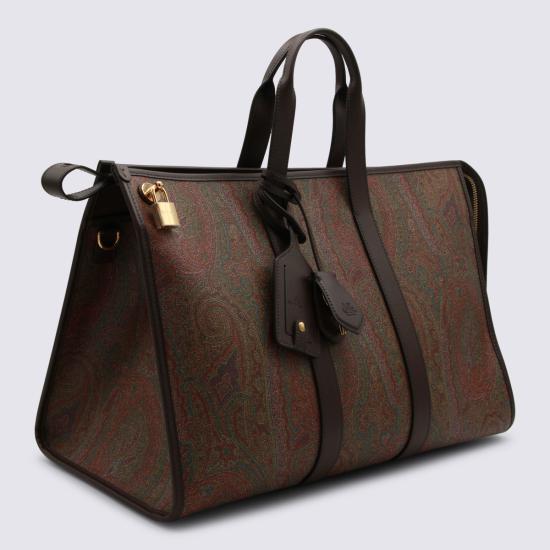 26SS 에트로 토트백 MP1L0002 AA012M0019 ARNICA - ETRO