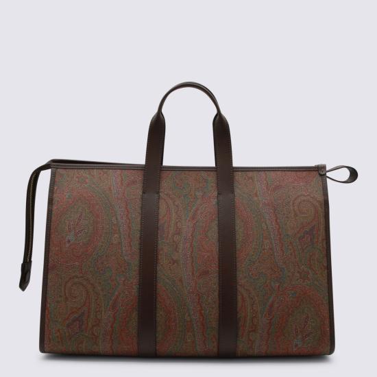 26SS 에트로 토트백 MP1L0002 AA012M0019 ARNICA - ETRO
