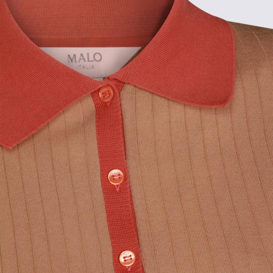 26SS 말로 폴로 티셔츠 DXD056 F3I45EN135 - MALO