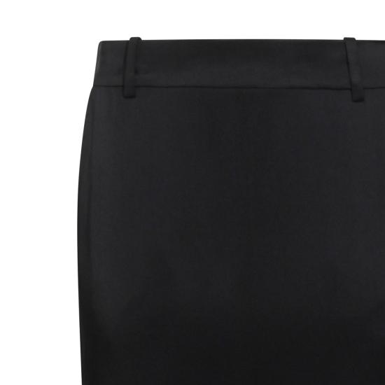 26SS 톰포드 롱 스커트 GC5830 FAX1524NAA BLACK - TOMFORD