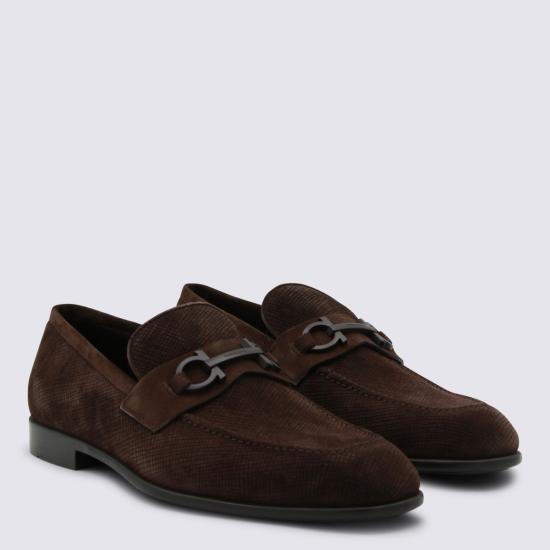 26SS 살바토레 페라가모 로퍼 789475 021669024 BARK BARK BARK - SALVATORE FERRAGAMO