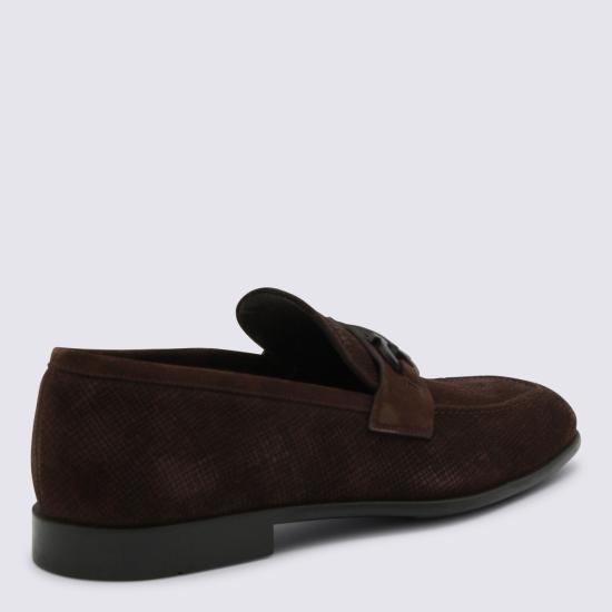 26SS 살바토레 페라가모 로퍼 789475 021669024 BARK BARK BARK - SALVATORE FERRAGAMO